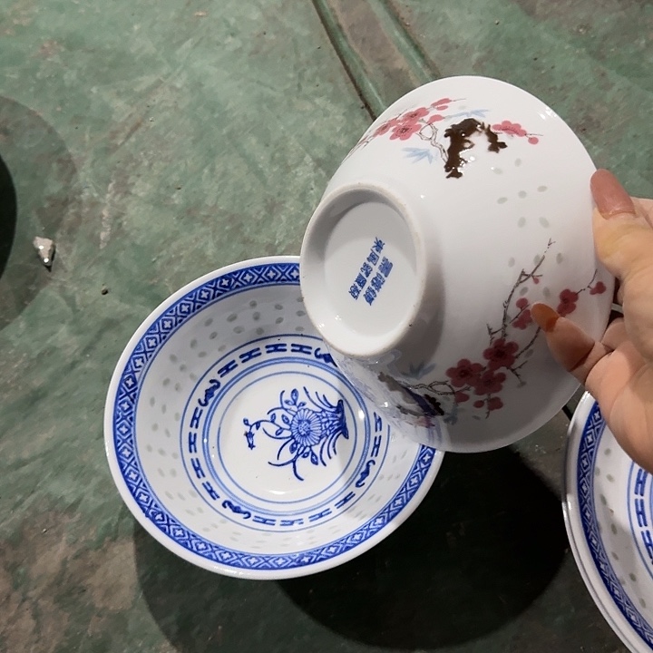 景德镇陶瓷厂瓷厂