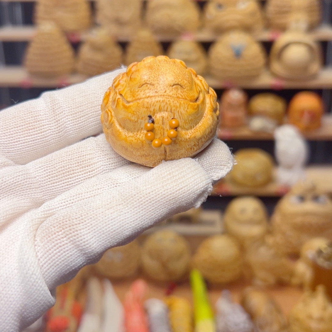 竹类竹根雕悟道11111111