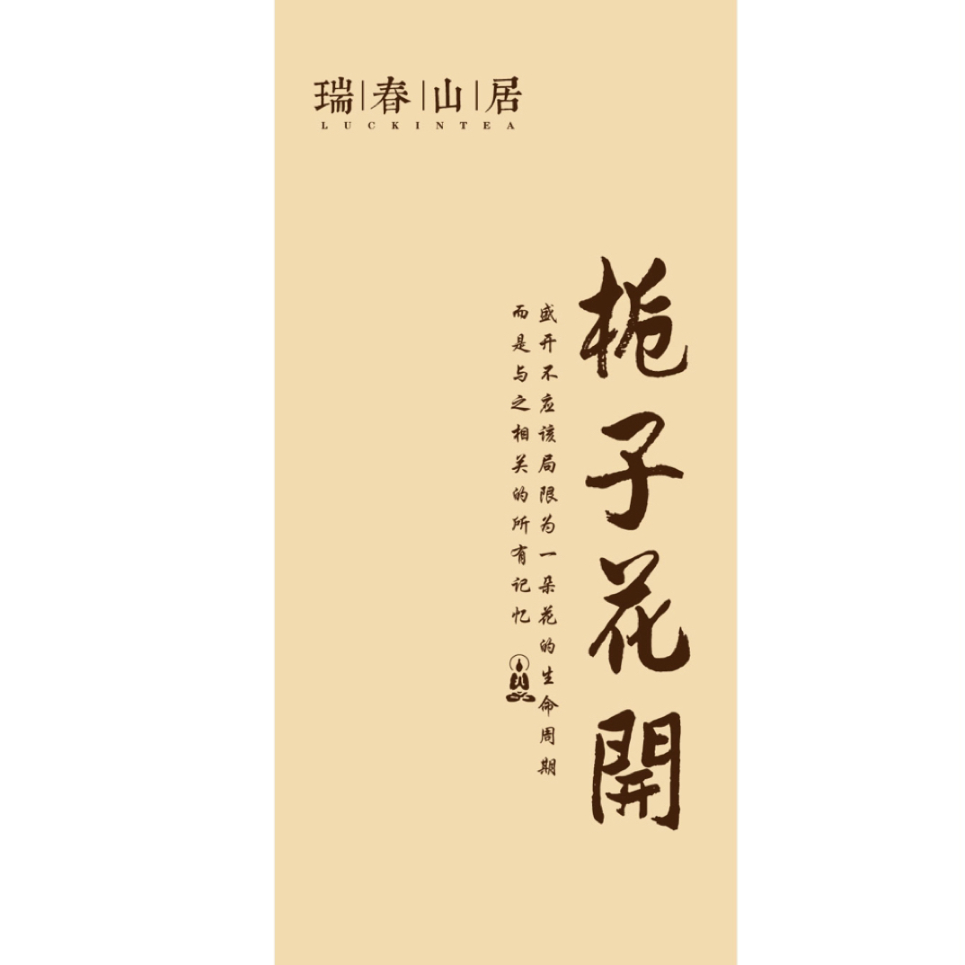 【栀子花开 名枞】栀子花香奶油香武夷大红袍正宗岩茶