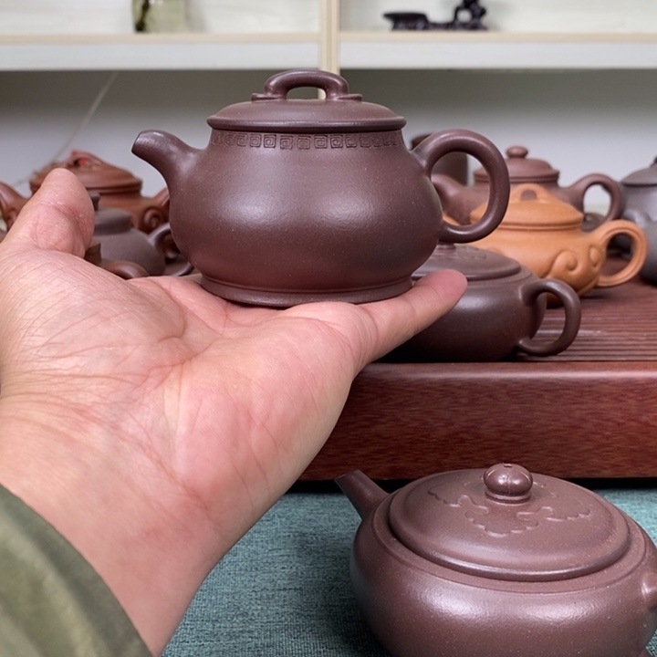 紫砂茶壶紫砂紫砂