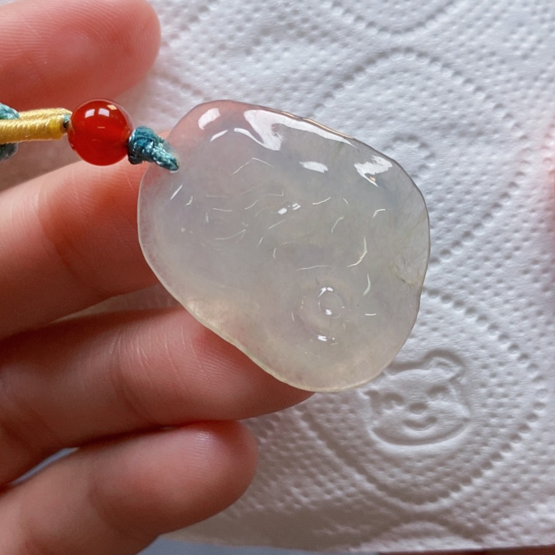 【闪购商品】翡翠吊坠(不含链)未镶嵌2662