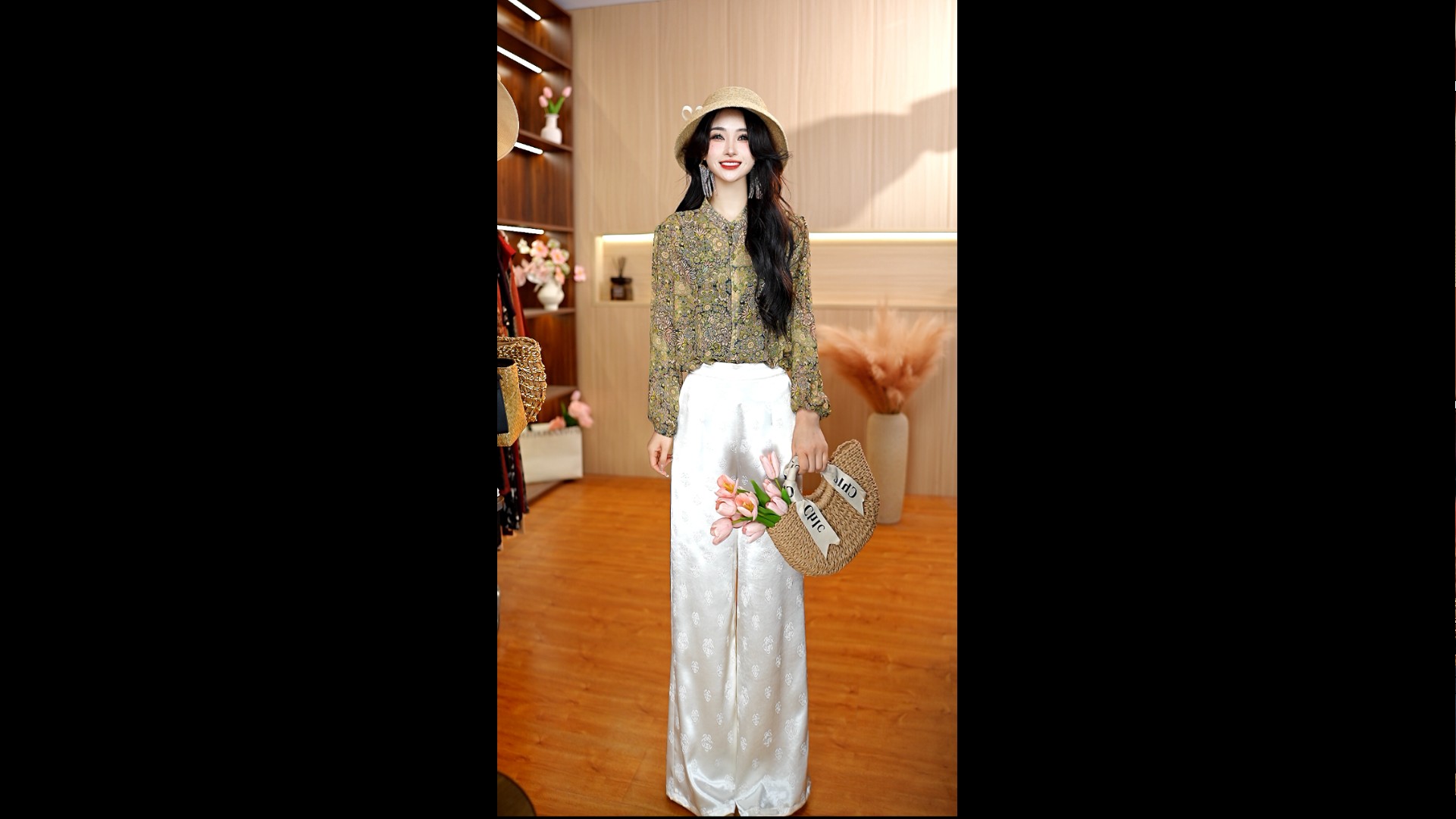 9331-20新款女士上衣小衫