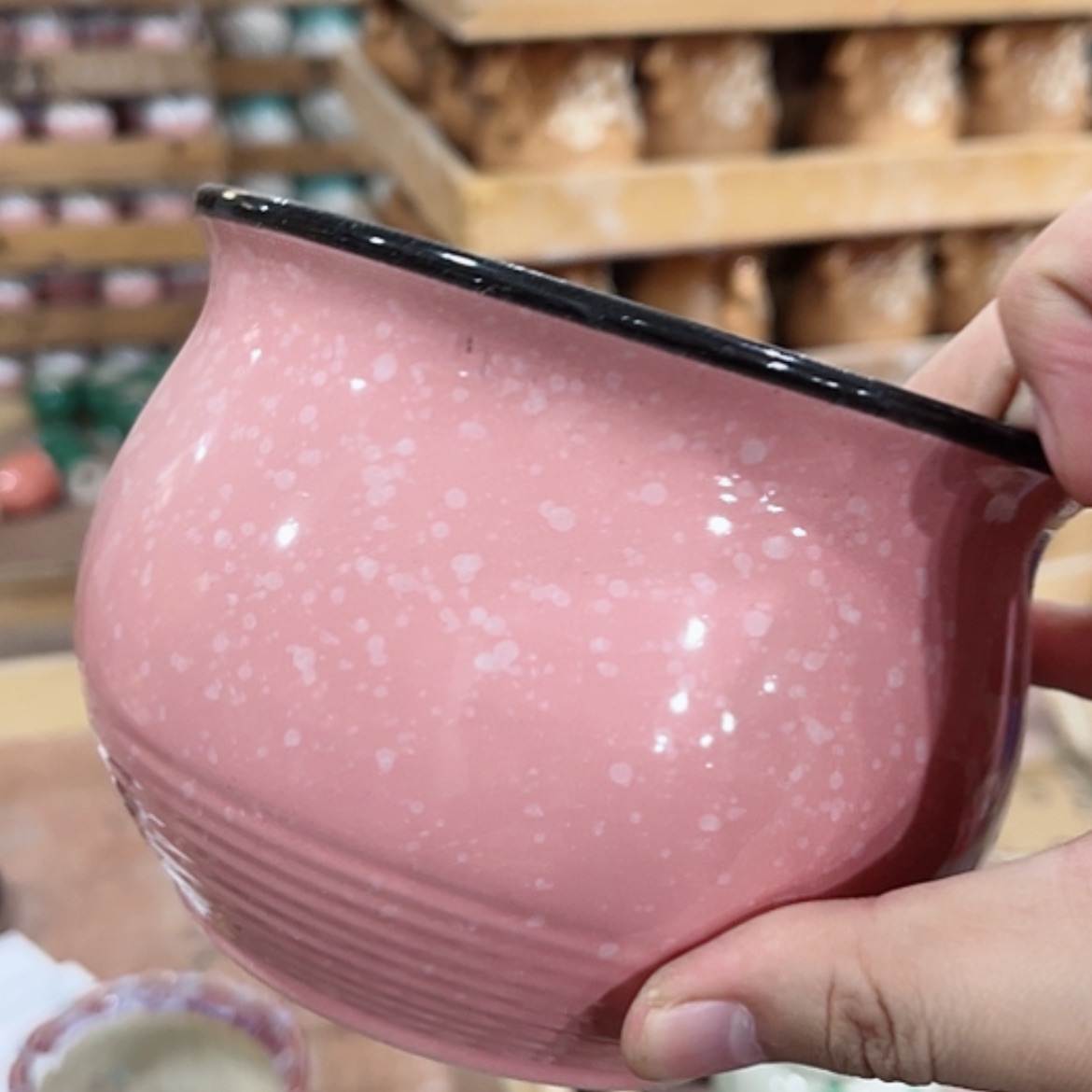 【闪购商品】陶瓷花盆