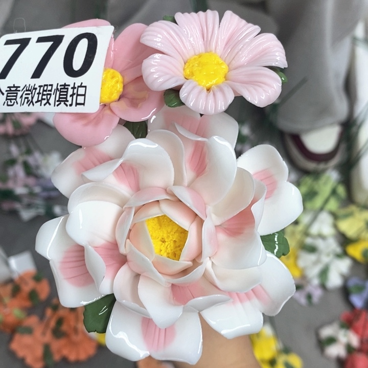 摆件陶瓷材料研究