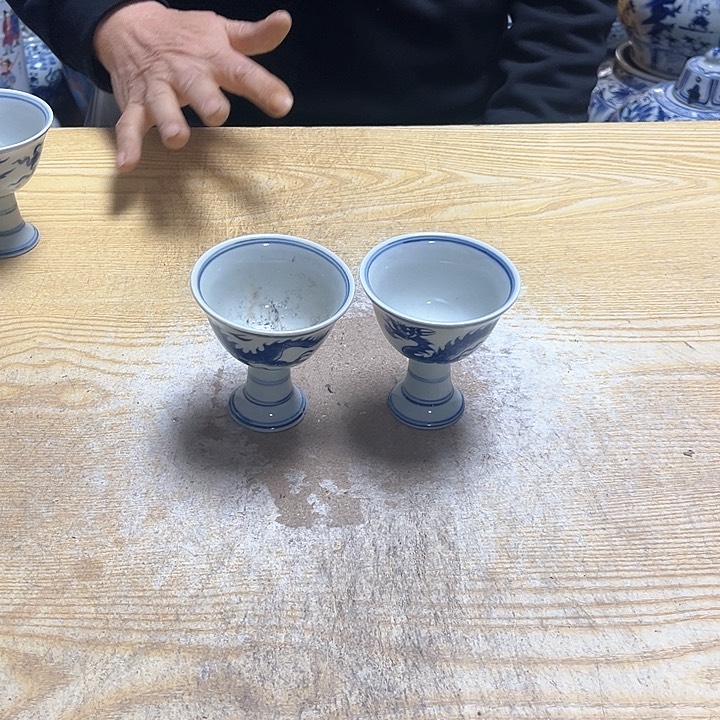 瓷器摆件设计作品