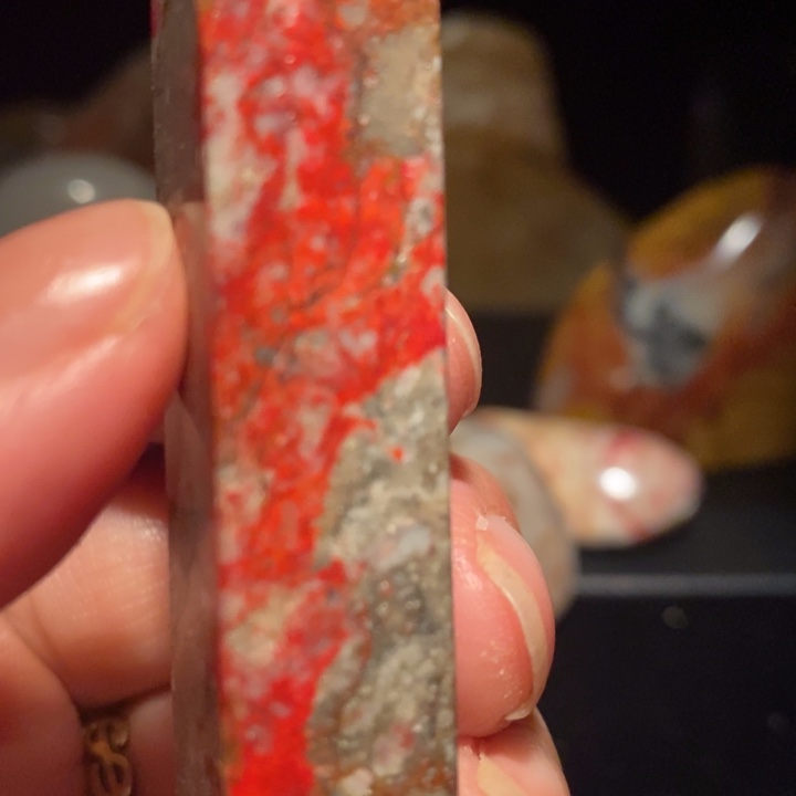 昌化鸡血石印章印章