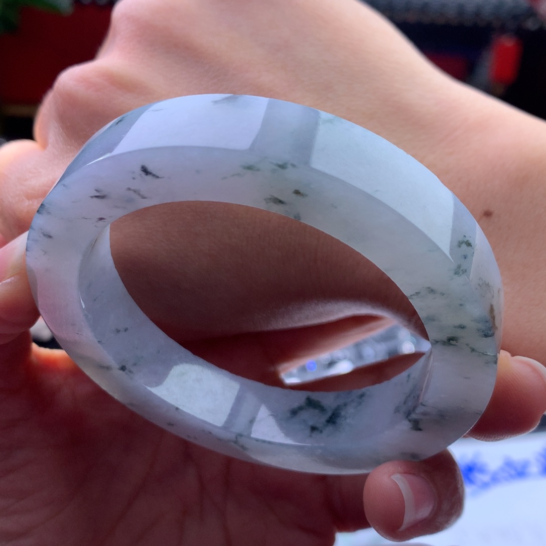 定制翡翠手镯未镶嵌