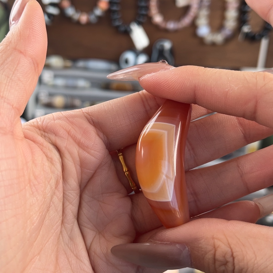 A***1玛瑙/玉髓合金珠宝奇石