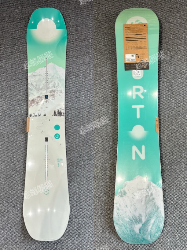 W26 Burton Feelgood First tracks 女子单板滑雪板