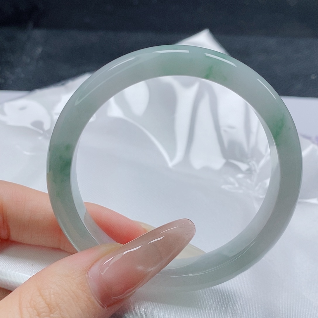 【闪购商品】未镶嵌手镯翡翠500号