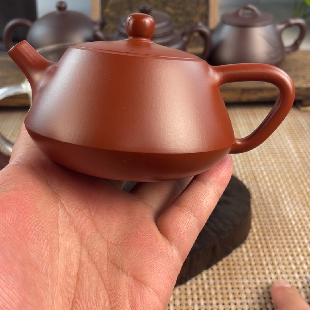 紫砂茶壶宜兴紫砂壶