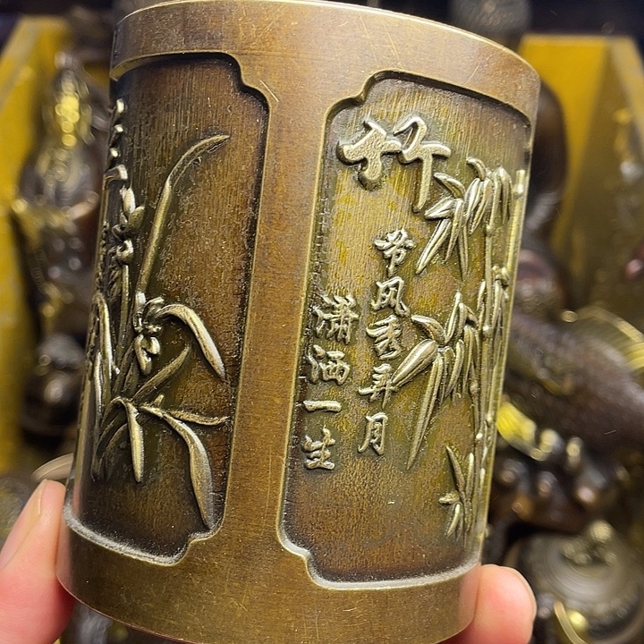 铜器摆件诚信经营