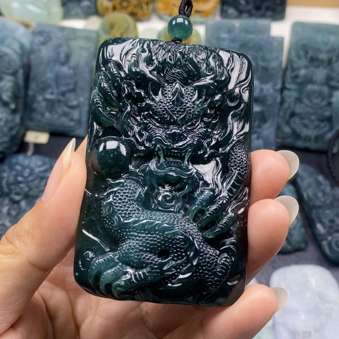 未镶嵌定制翡翠翡翠