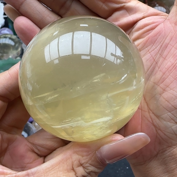 未镶嵌摆件水晶e711