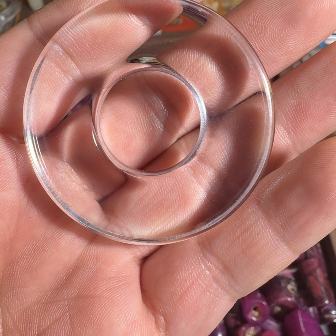 海***龙玛瑙/玉髓未镶嵌颈饰