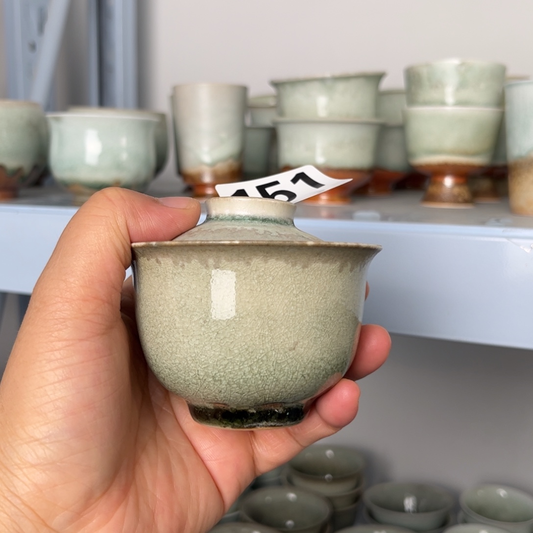 杯子瓷我们观山观水观自在