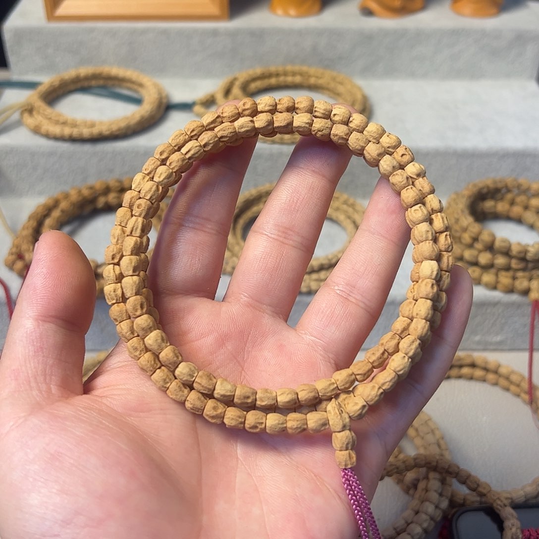 柏香籽/百香籽吊坠