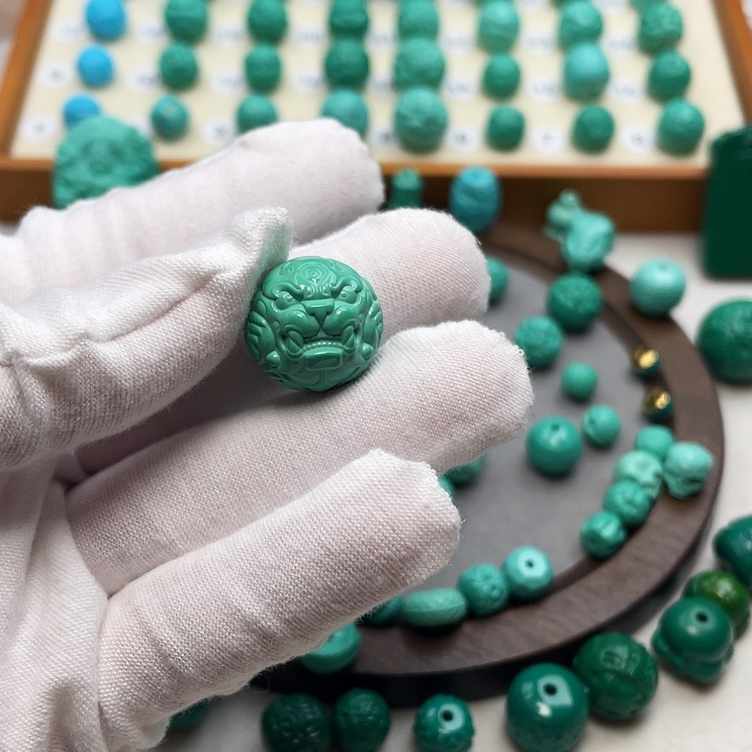 一***子原生态精工配饰，直径16.7