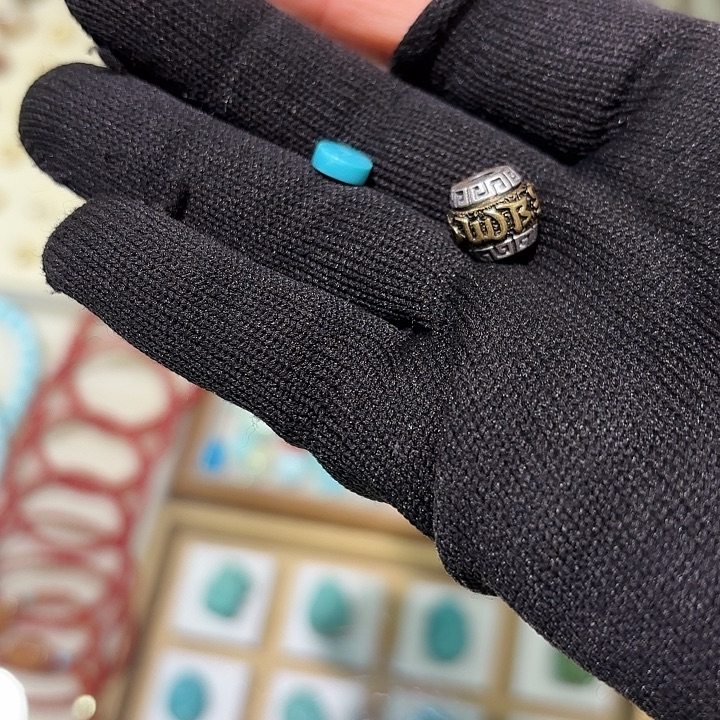 M***杰手串/手链核桃椰蒂陪饰一套全品精选