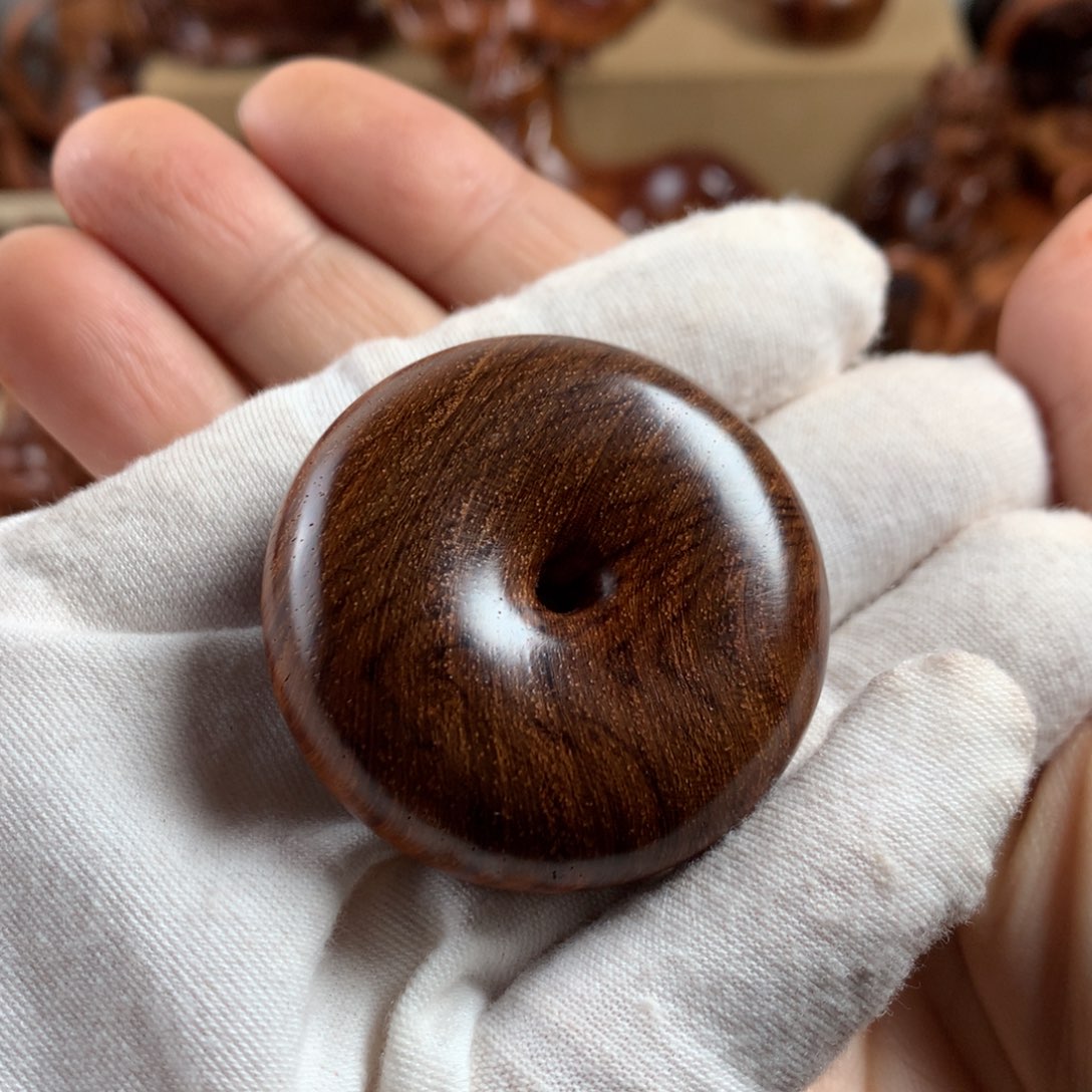 黄花梨/降香黄檀挂件