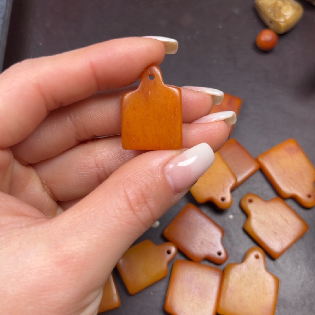 驼骨手串/手链编号41