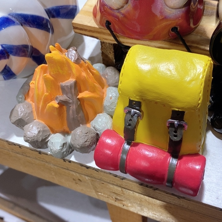 摆件陶瓷树脂家居摆件