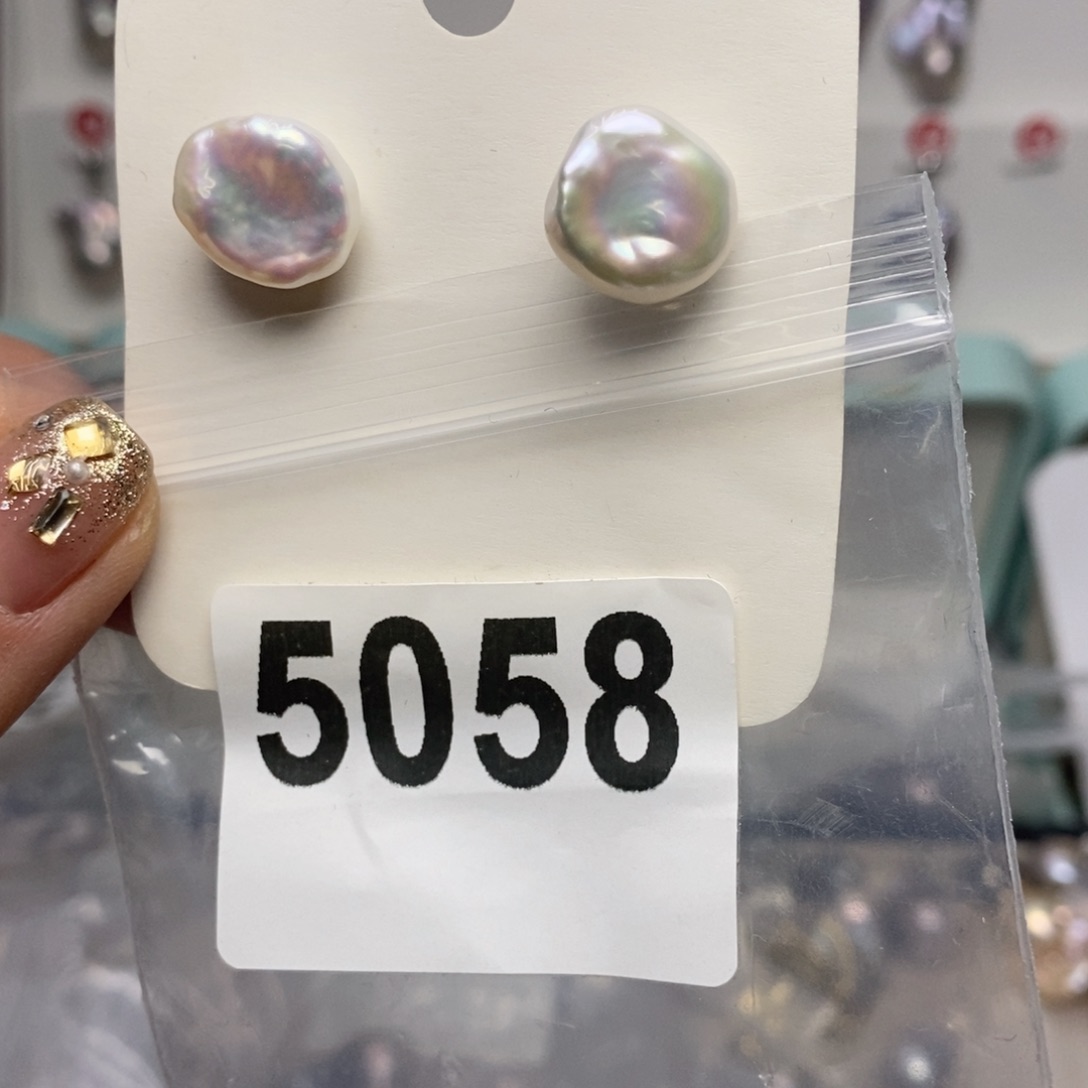 淡水珍珠其它银S925镶嵌