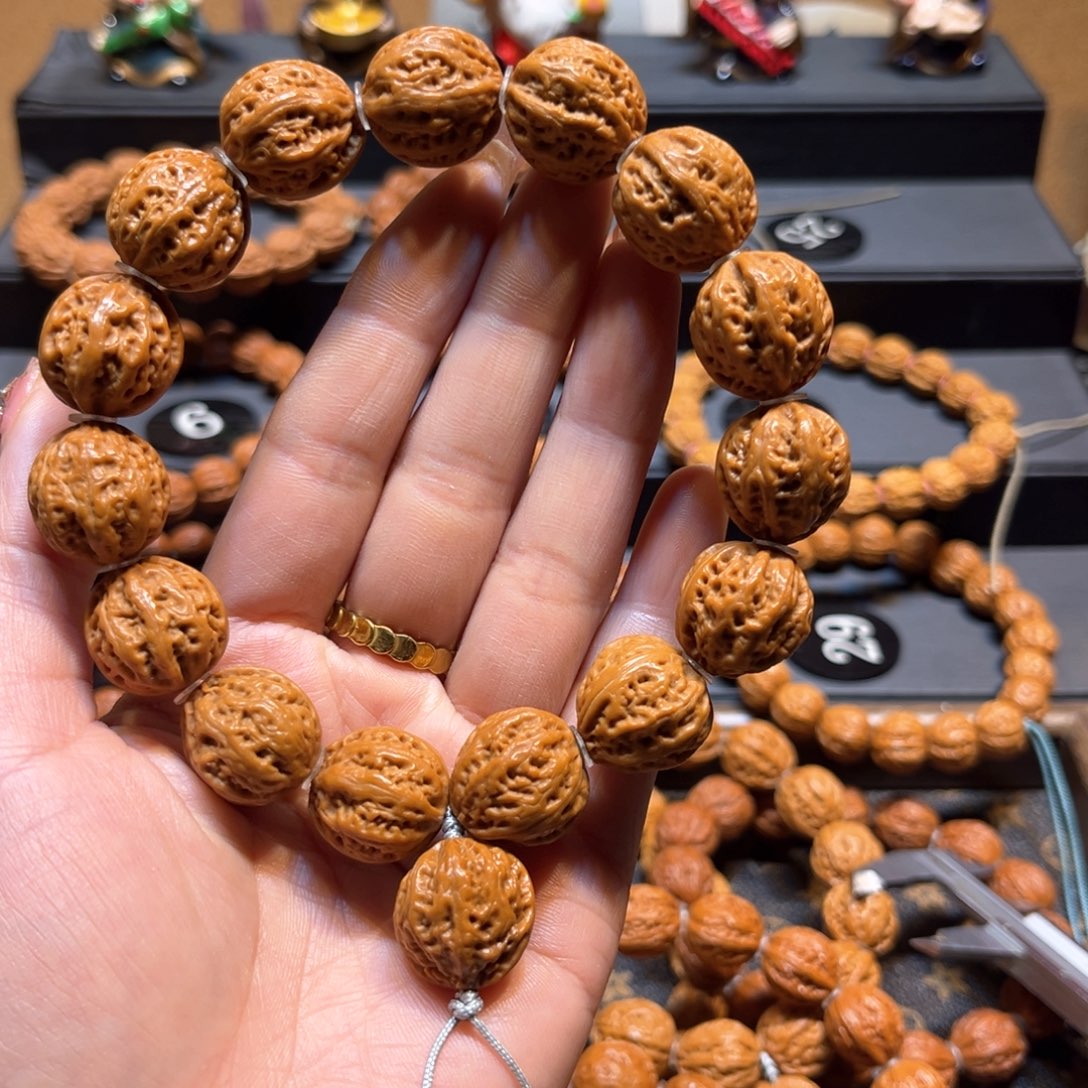 文玩核桃手串外***?精品