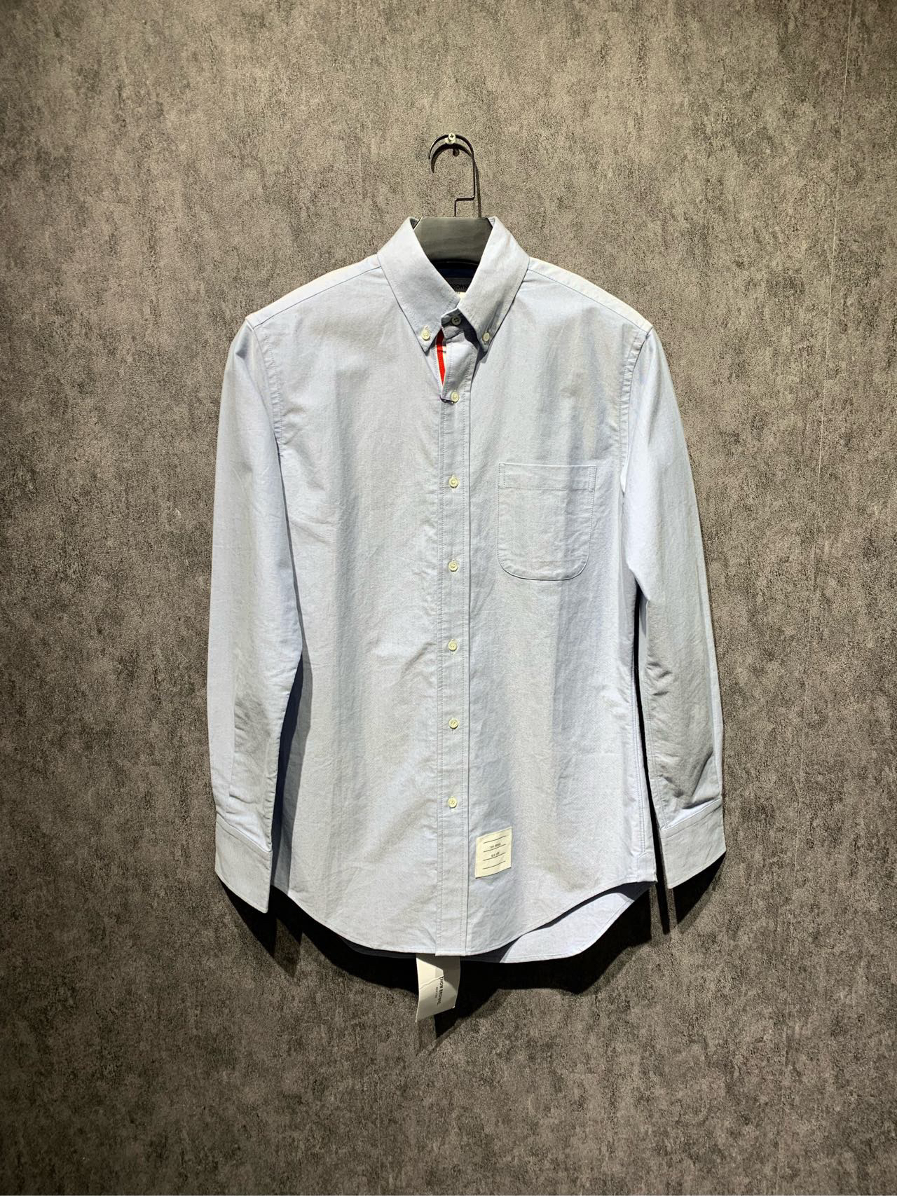 99新  【Tb】长袖条纹衬衫/2码 /Y10099813