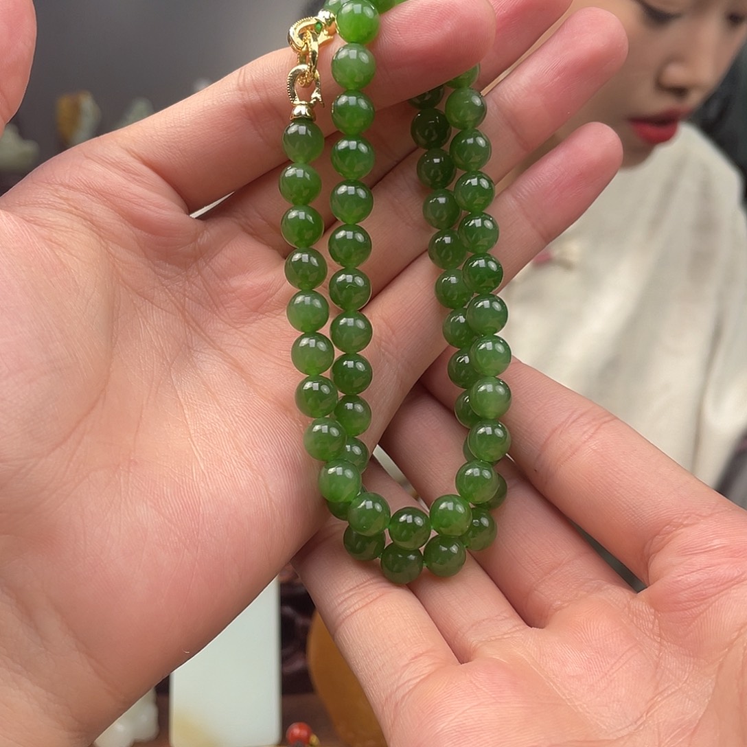 冰***雪和田玉未镶嵌挂件