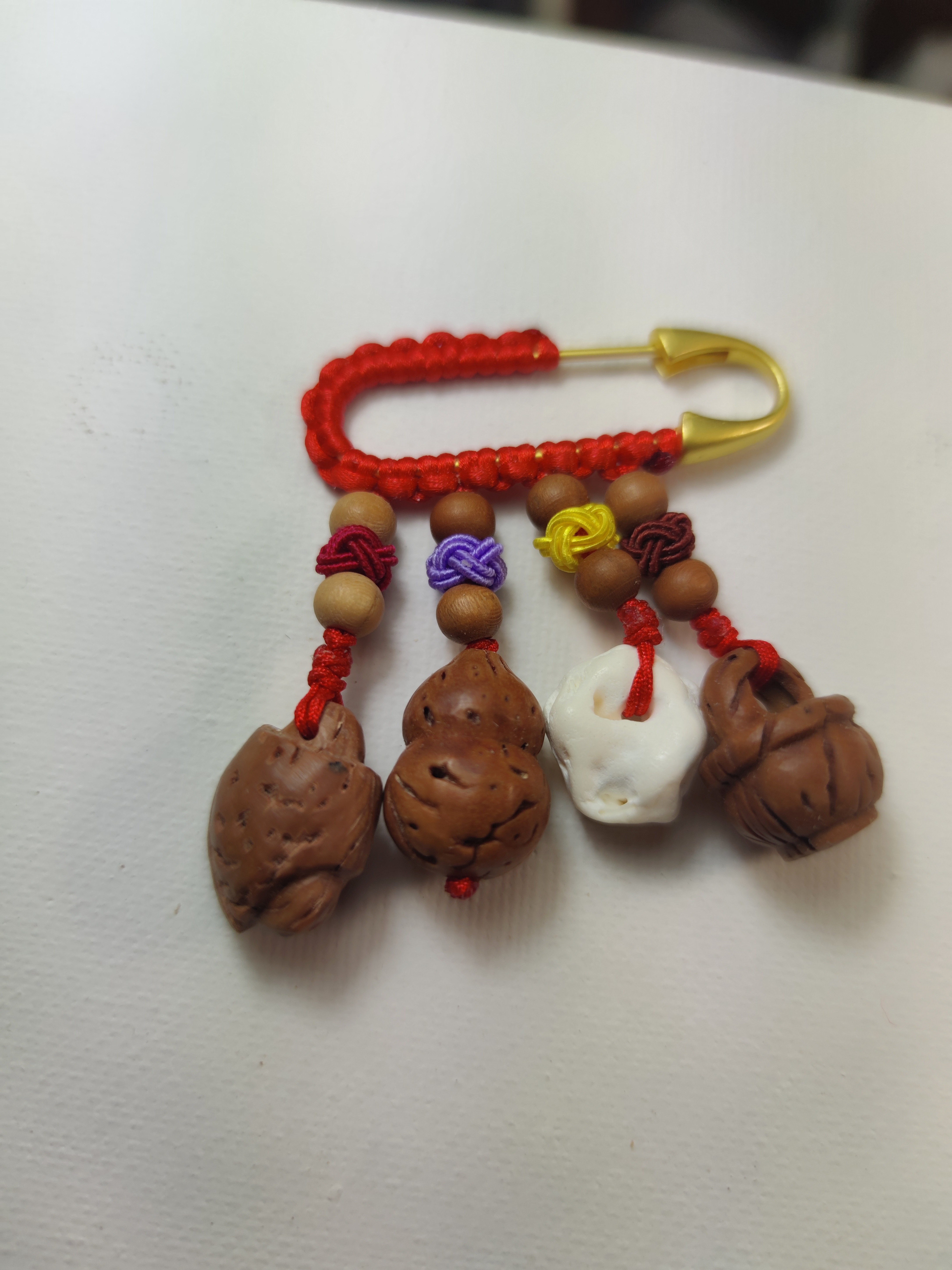 婴幼孕妇随身防惊保平安四件套