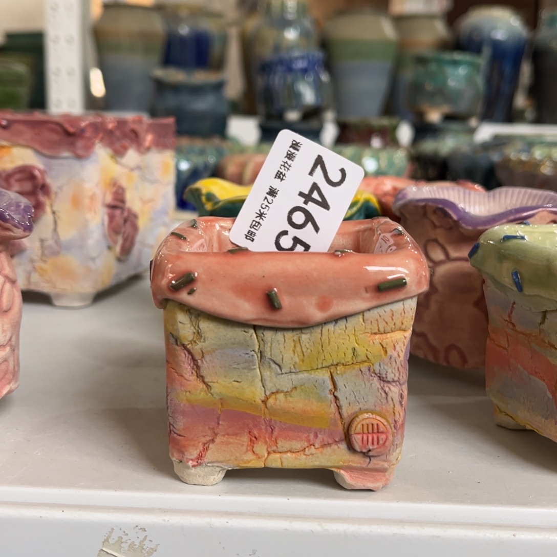 景德镇手工制作瑕疵2465口5