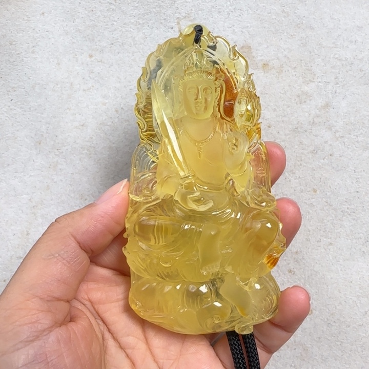 未镶嵌蜜蜡珠宝奇石