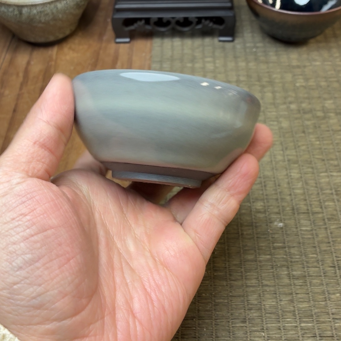 茶盏松风渡建盏柴烧