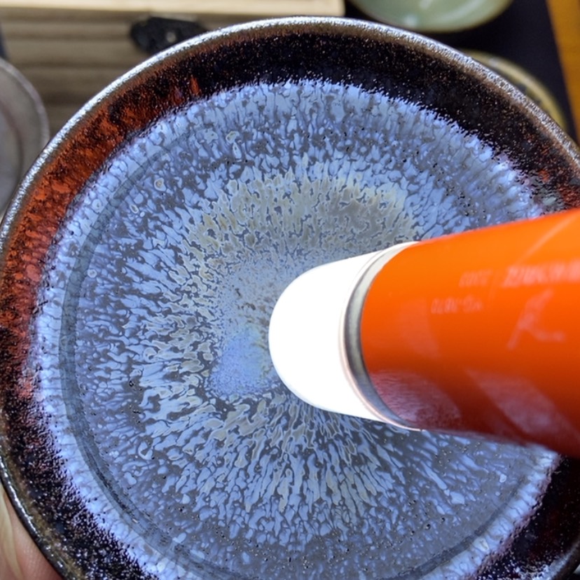 【闪购商品】茶盏全手工龙窑柴烧