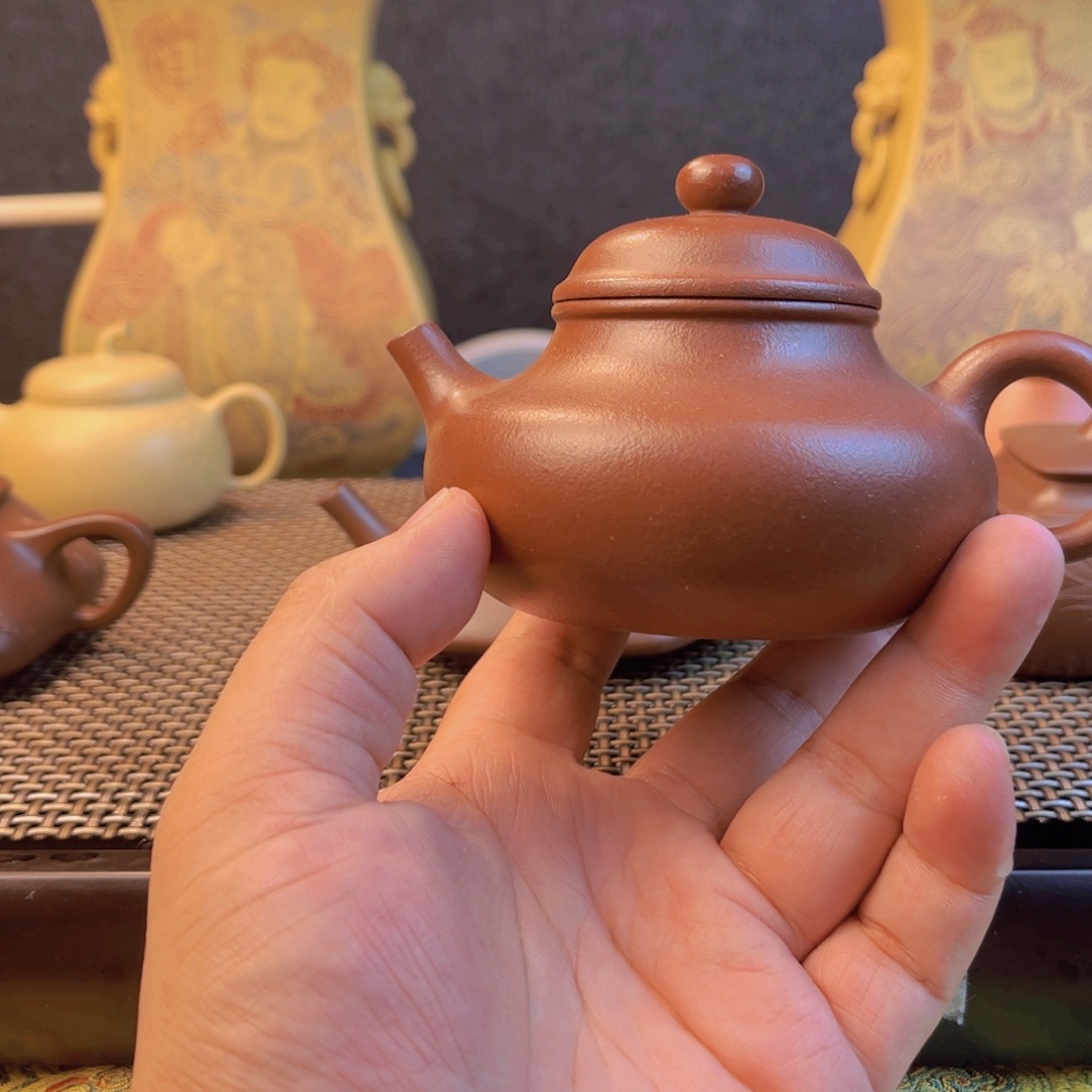 茶壶紫砂宜兴紫砂壶