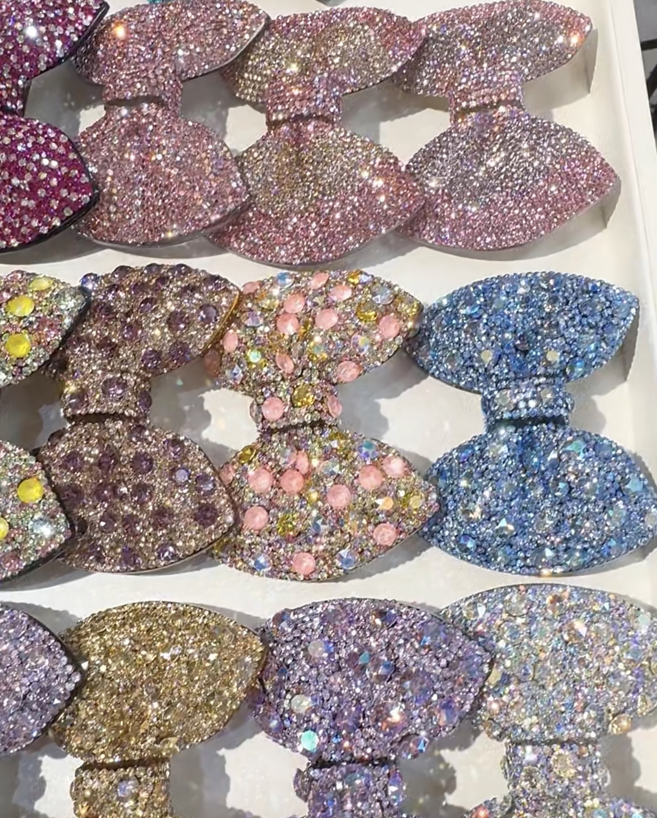 蜜桃饰品直播间1-100气质时尚甜美百搭韩系简约清新设计款