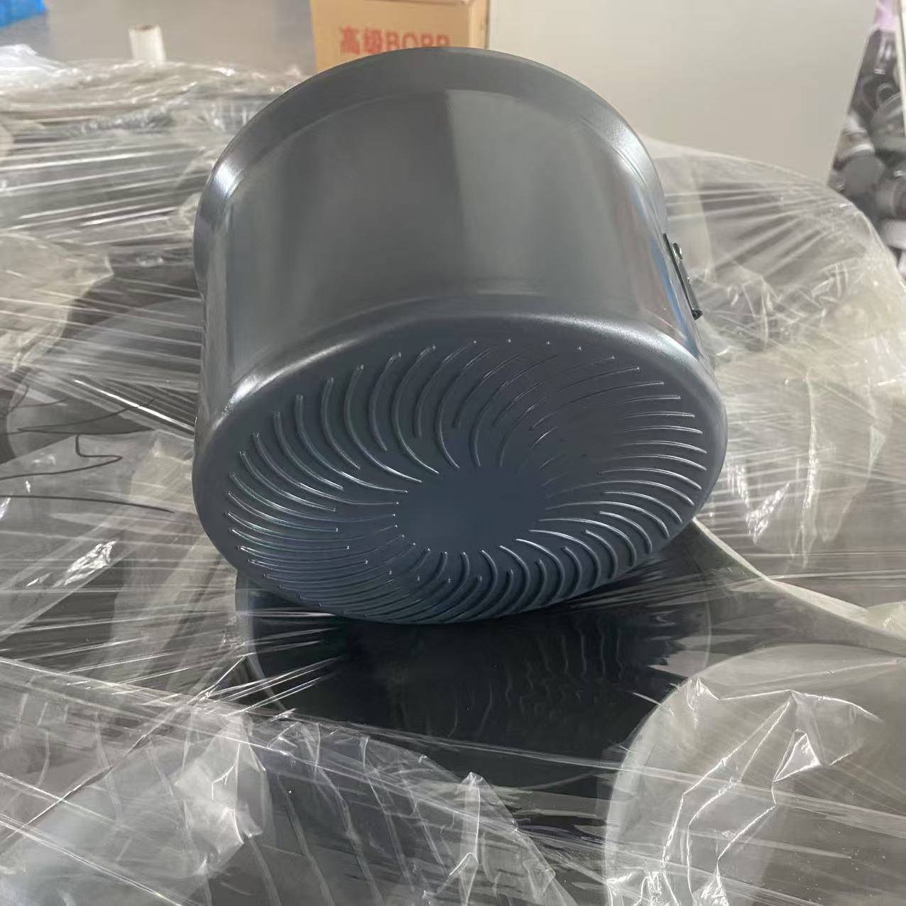 微瑕捡漏户外露营铝合金防滑加厚大煮锅3升容量可DIY有盖子