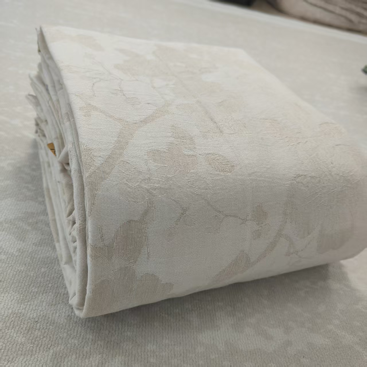 蝶恋花被套-2*2.3雨露汉麻舒适透气亲肤被套被罩