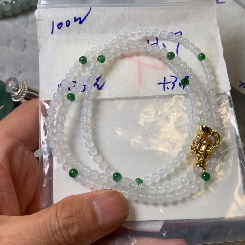 【闪购商品】未镶嵌定制翡翠H*7