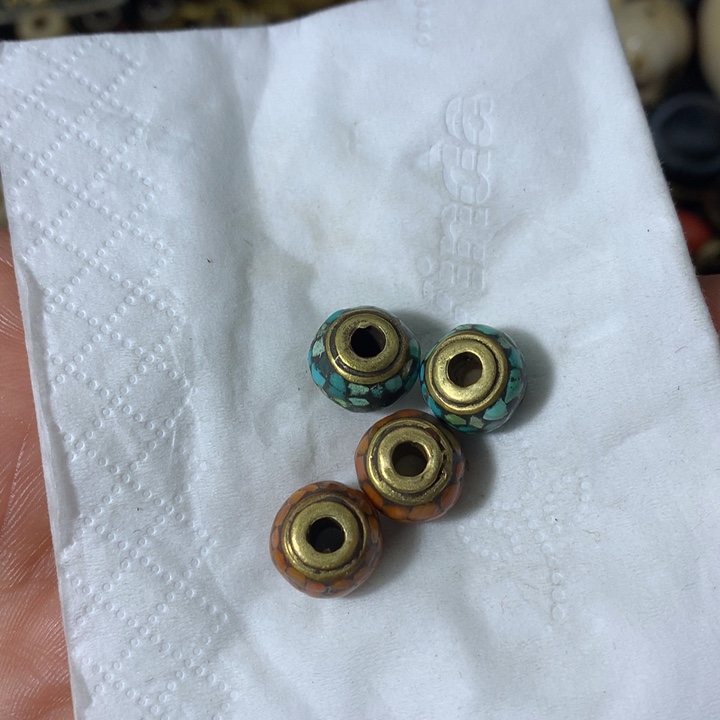 炫***影草珠菩提吊坠念珠小元素配饰吊坠