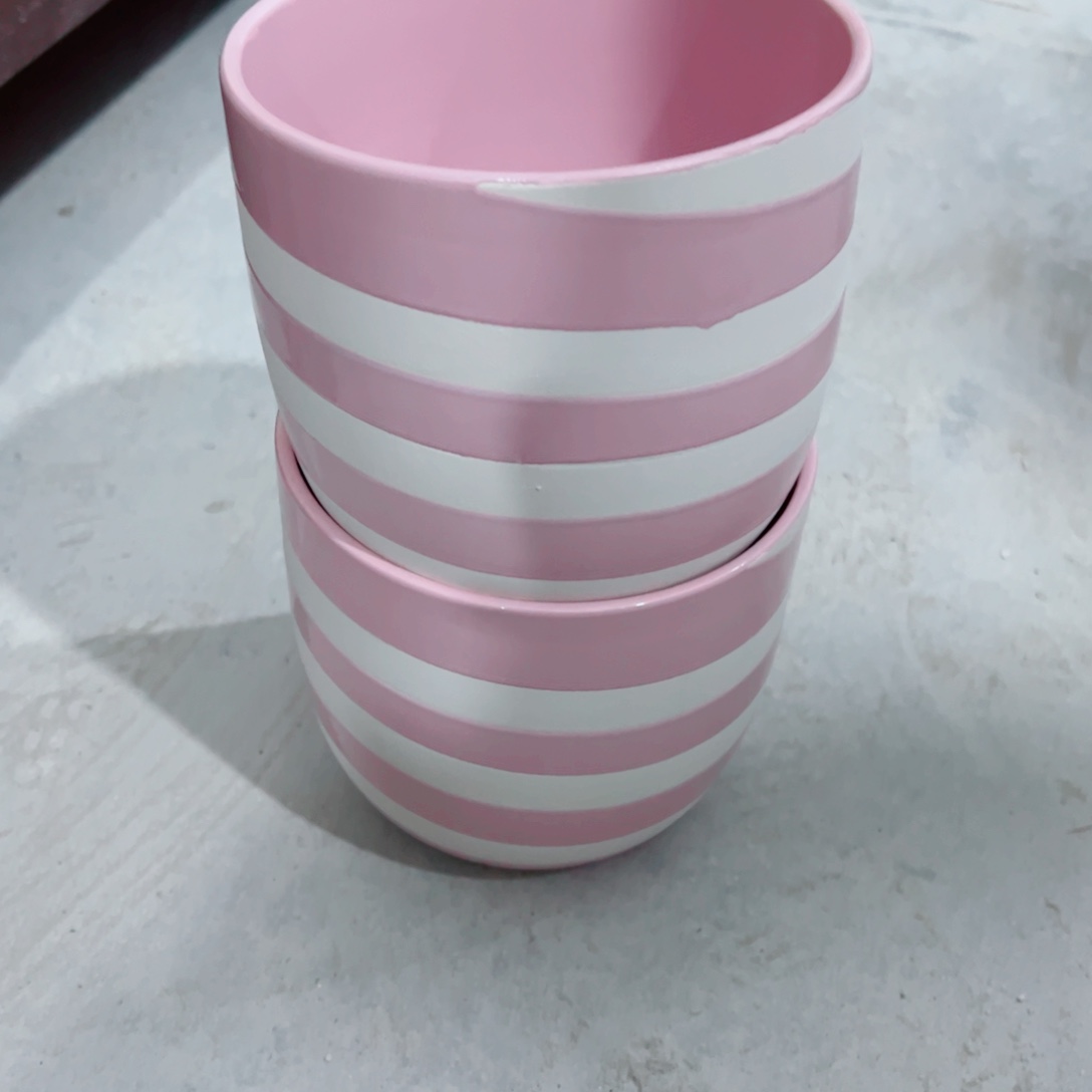 有孔，陶瓷花盆满10米包邮发货