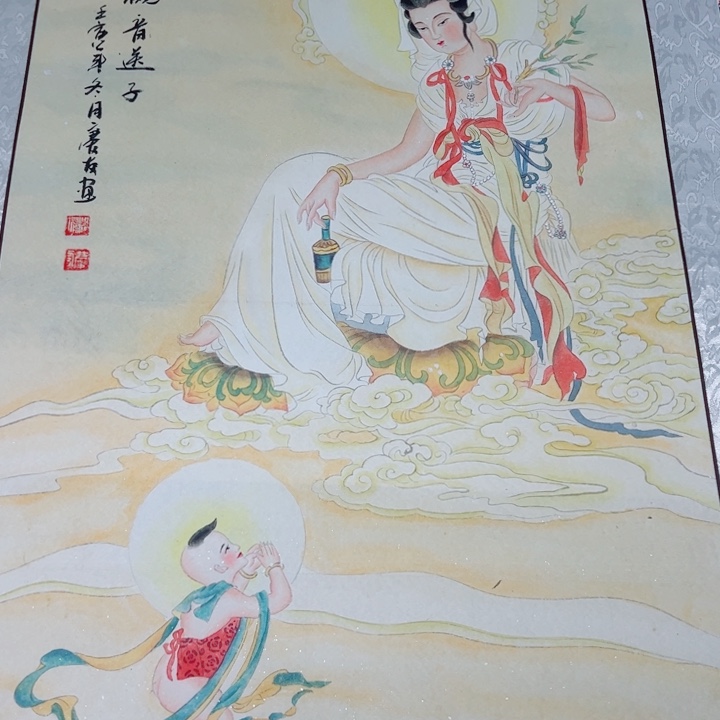 手绘作品全场放漏出