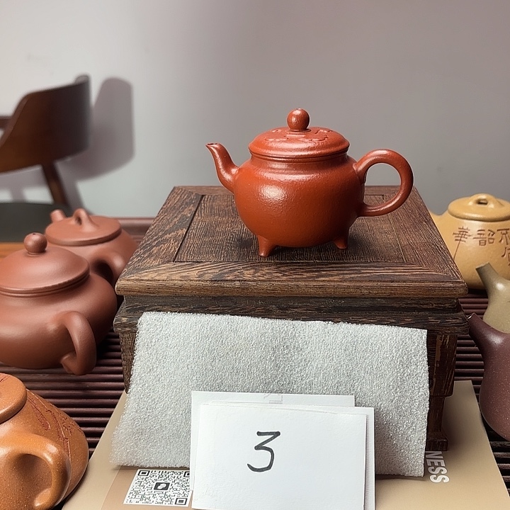 紫砂茶壶正品宜兴紫砂壶工艺