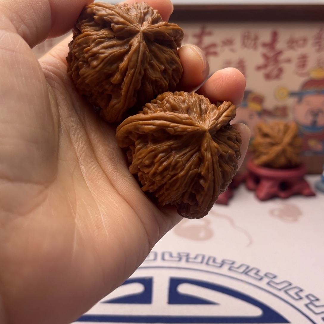 乾***多文玩核桃吊坠111111111