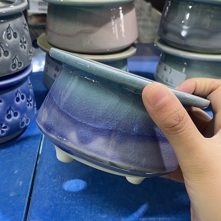 红陶【满10米包邮默认微瑕疵】一个浮力