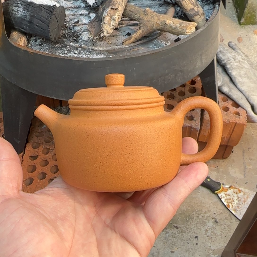 紫砂茶壶小郭紫砂200cc