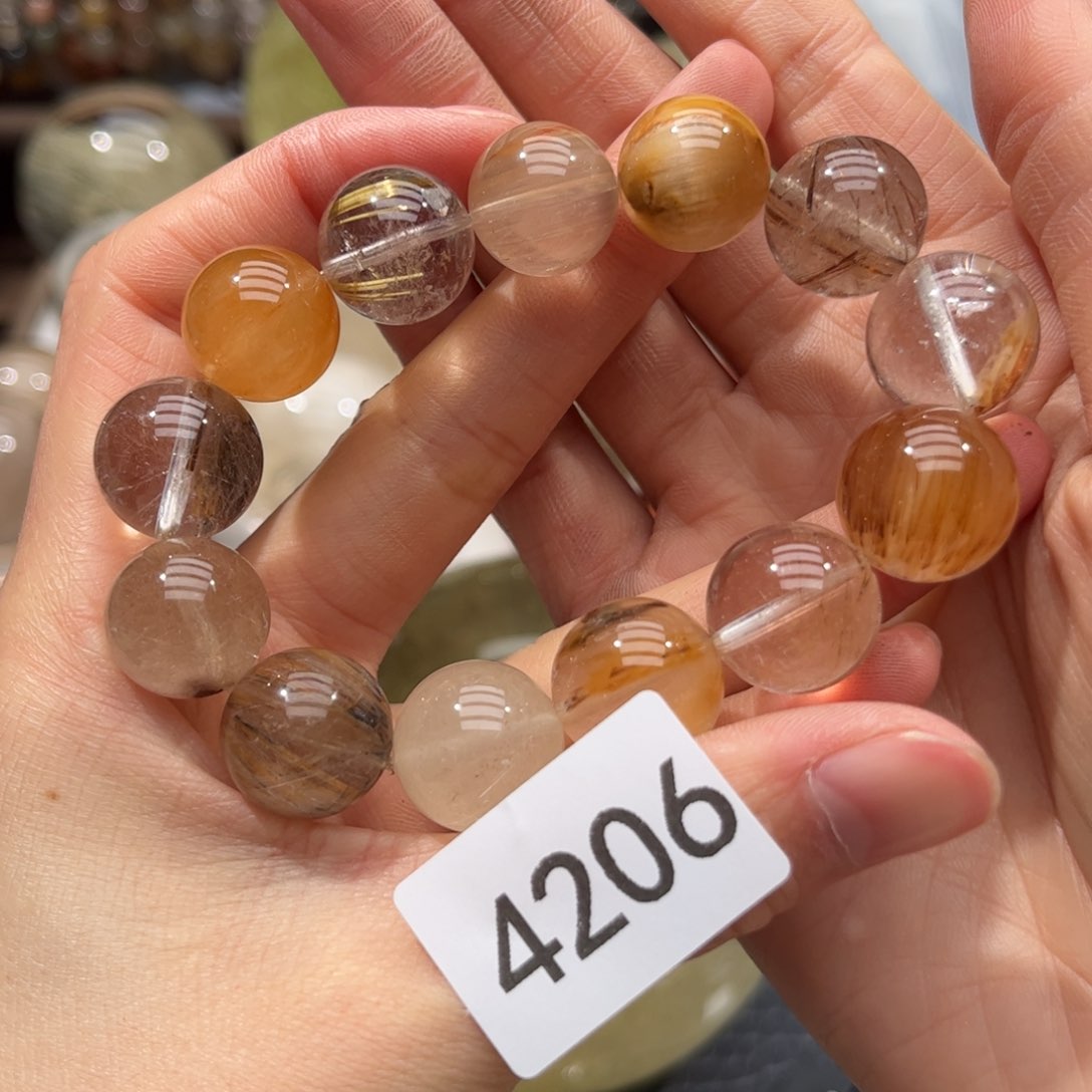 【闪购商品】未镶嵌手串水晶