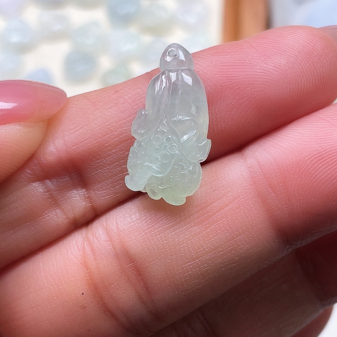 颈饰未镶嵌翡翠888888888