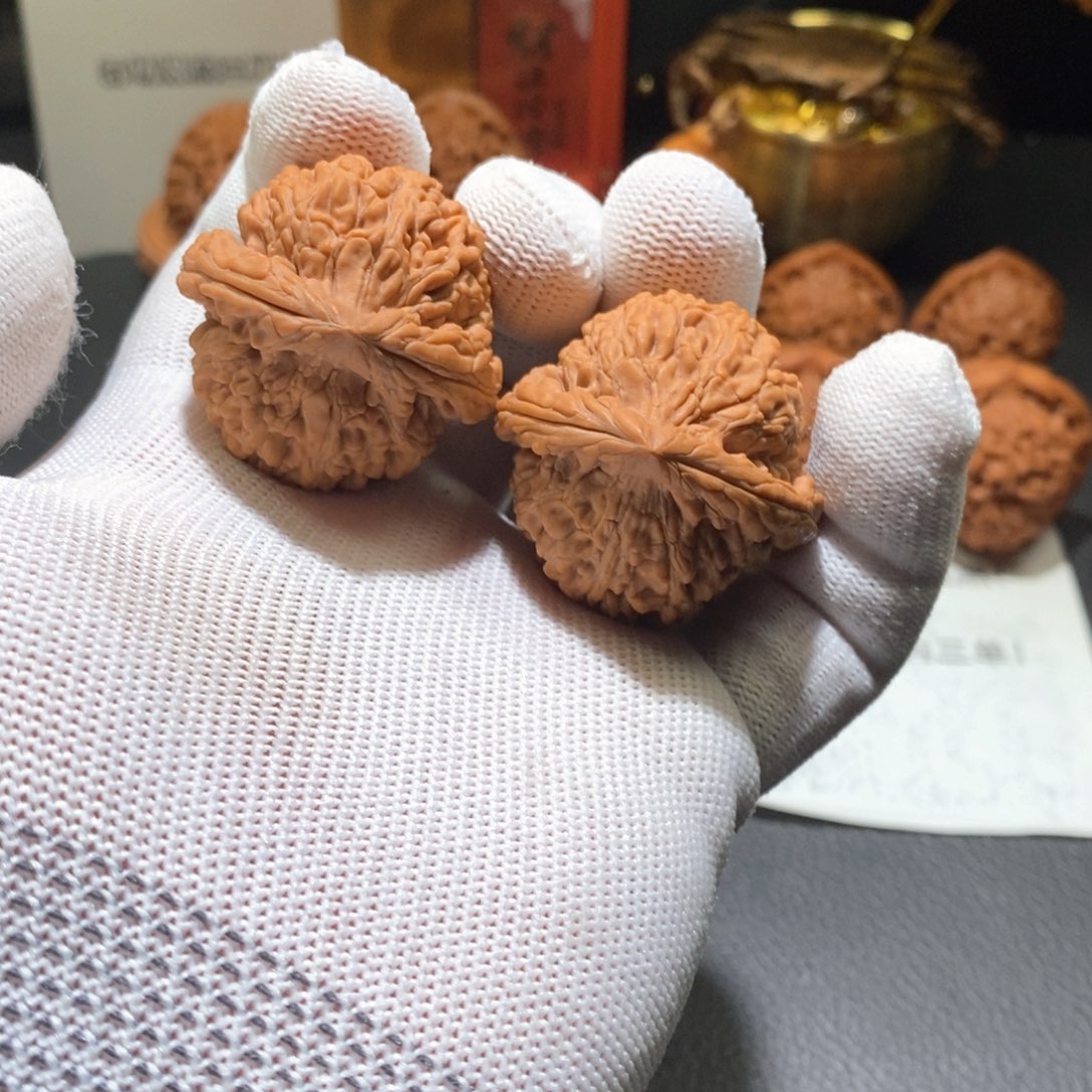 手串文玩核桃0873蚂蚁王37